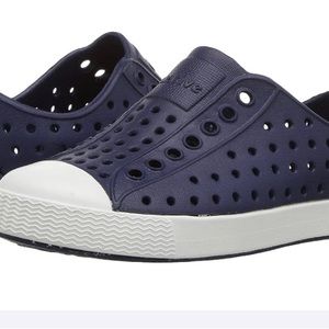 Native shoes kids